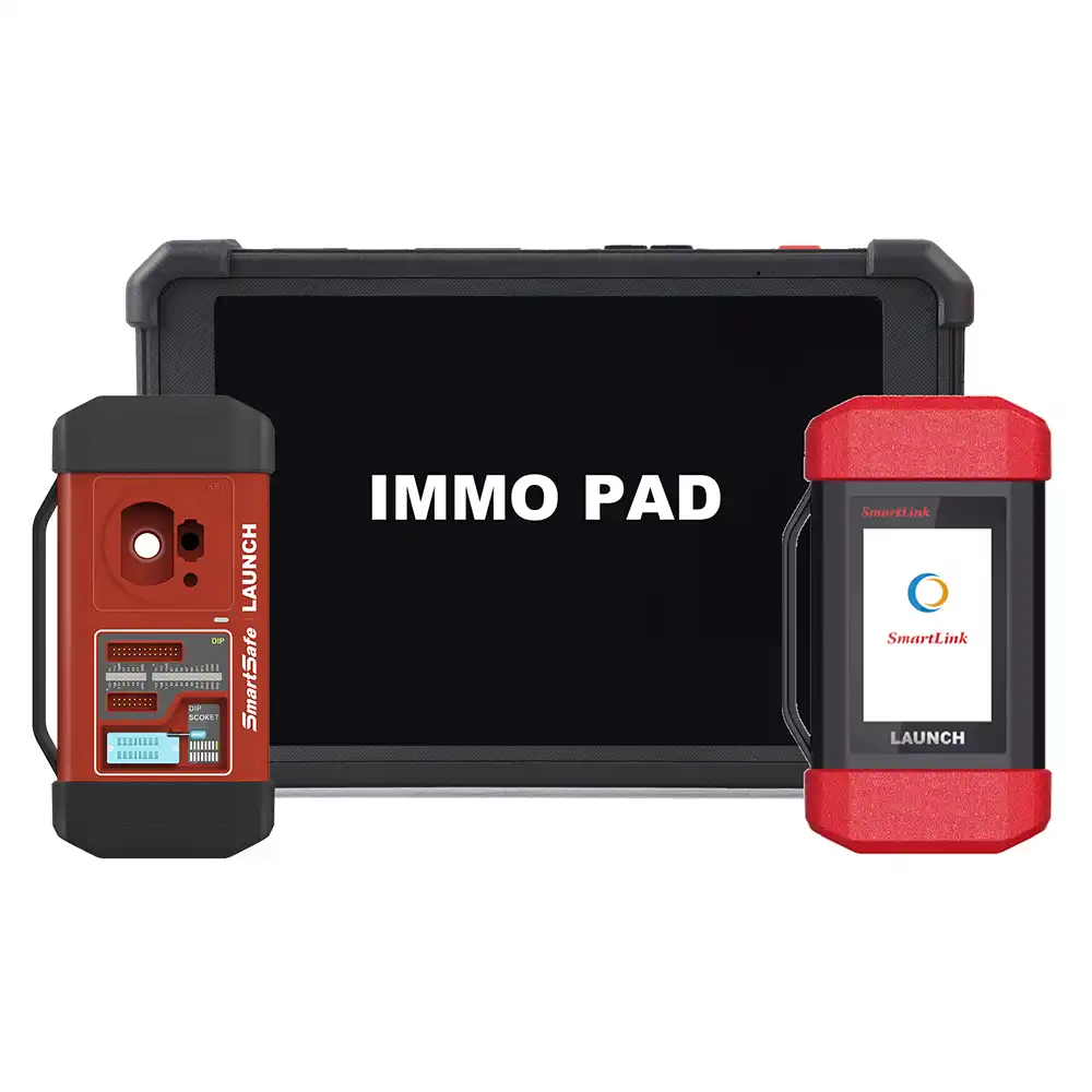 Scanner multimarca Launch IMMO PAD